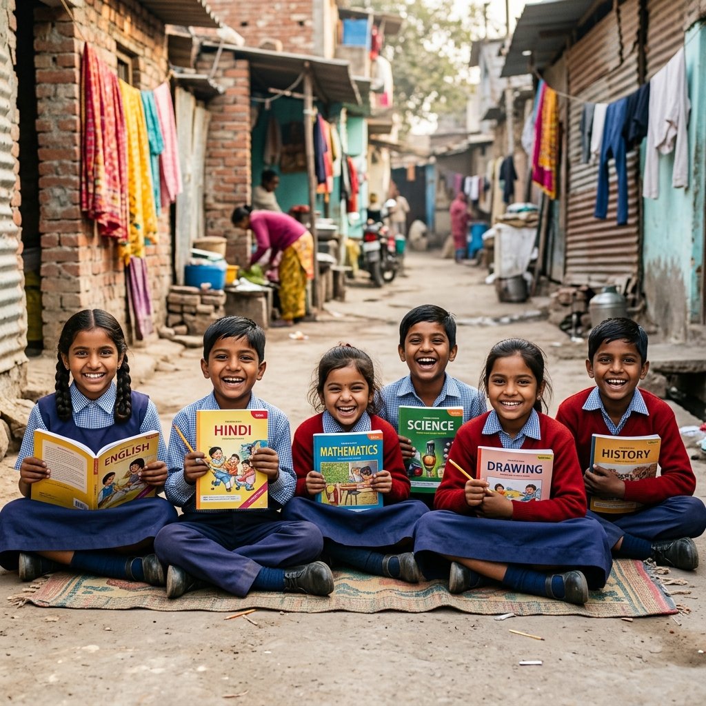 Delhi NCR me Zakat aur Sadaqah donate karein